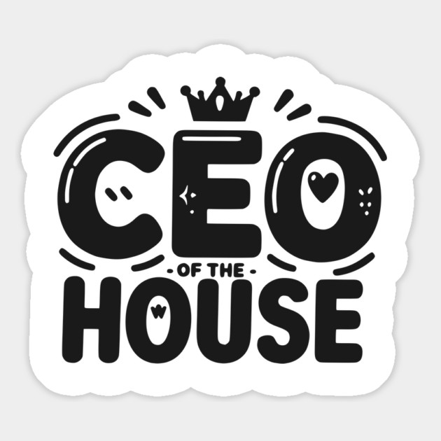 CEO of the House Magnet by Frank Ring