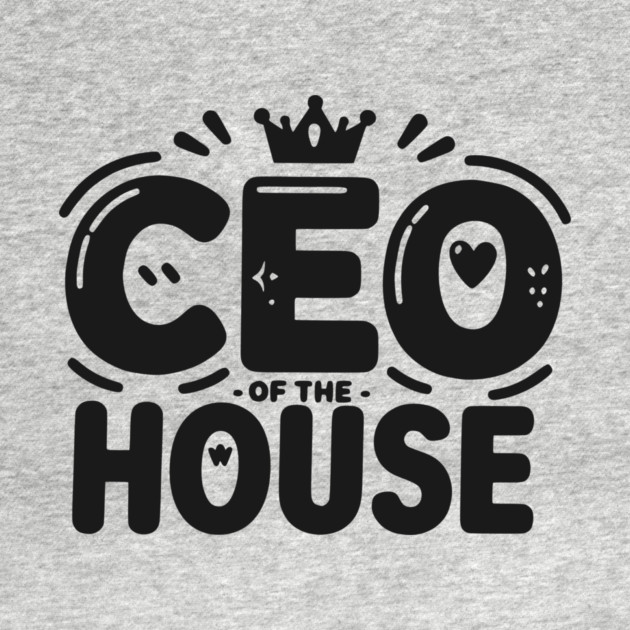 CEO of the House by Frank Ring