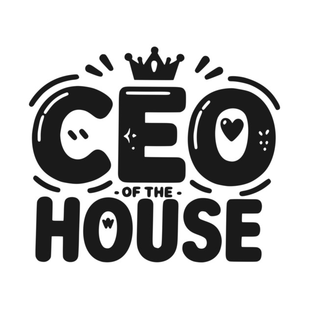 CEO of the House by Frank Ring