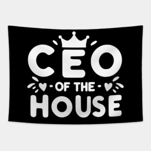 CEO of the House Tapestry