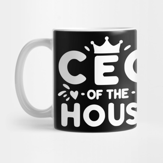 CEO of the House by Frank Ring