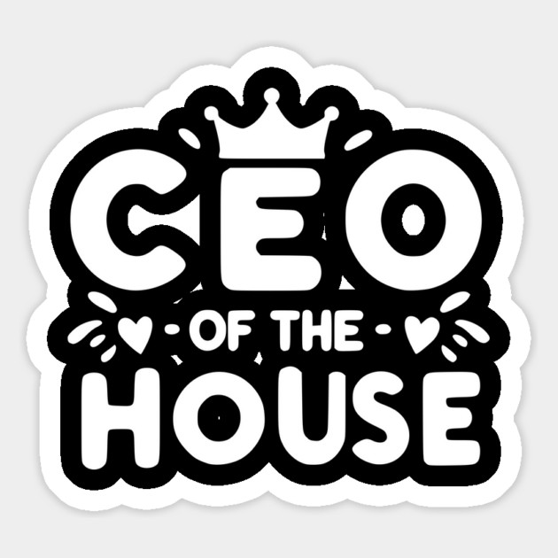 CEO of the House Magnet by Frank Ring