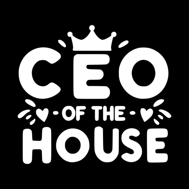 CEO of the House by Frank Ring