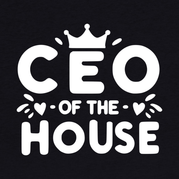 CEO of the House by Frank Ring