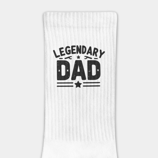 Legendary Dad by Frank Ring