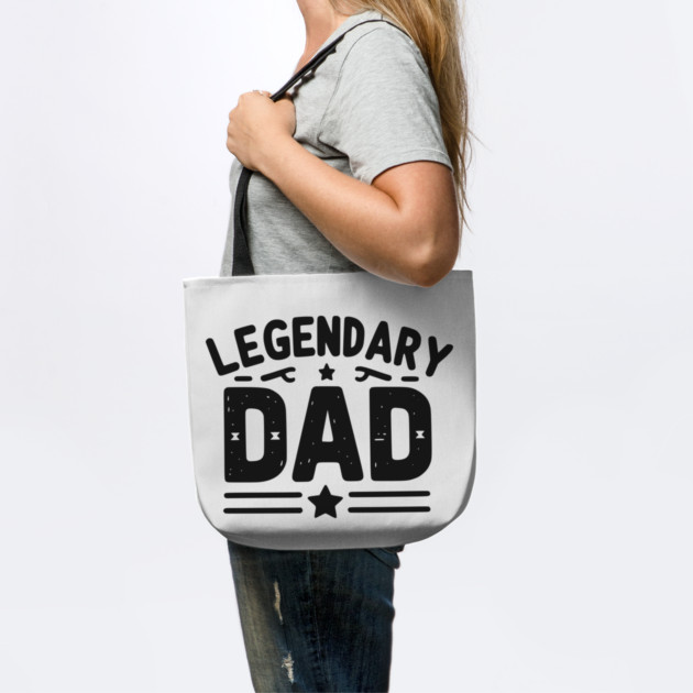 Legendary Dad by Frank Ring