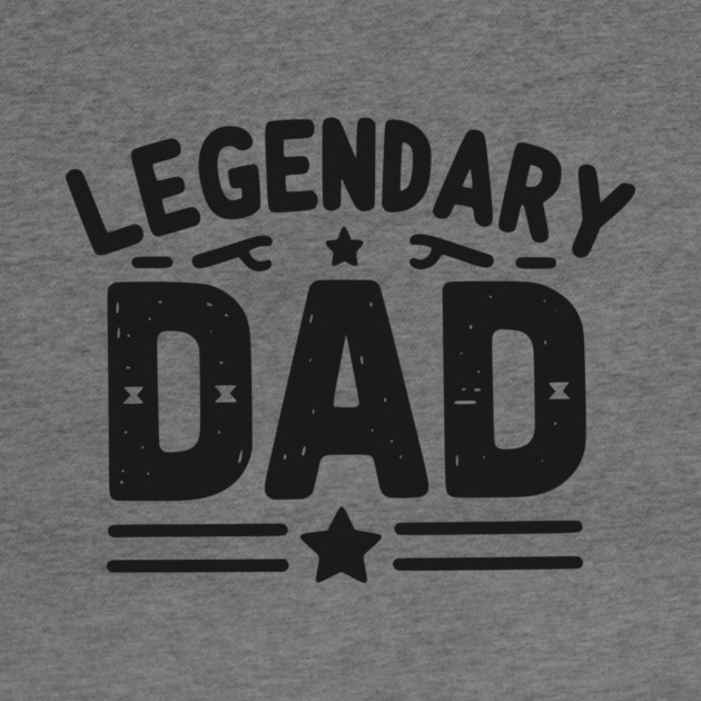 Legendary Dad by Frank Ring