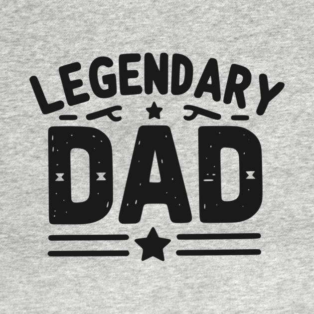 Legendary Dad by Frank Ring