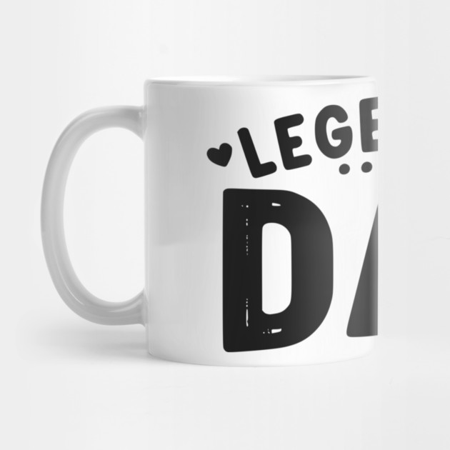 Legendary Dad by Frank Ring