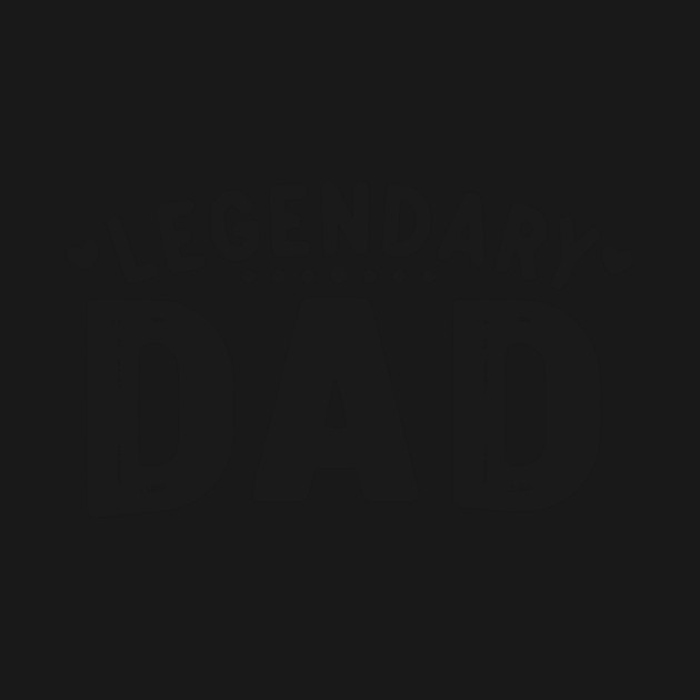 Legendary Dad by Frank Ring