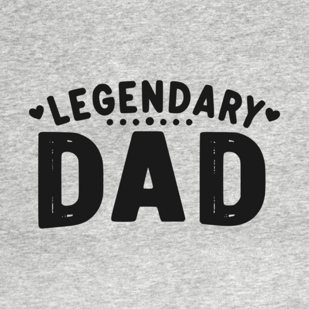 Legendary Dad by Frank Ring
