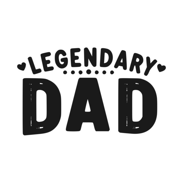 Legendary Dad by Frank Ring