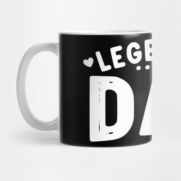 Legendary Dad by Frank Ring