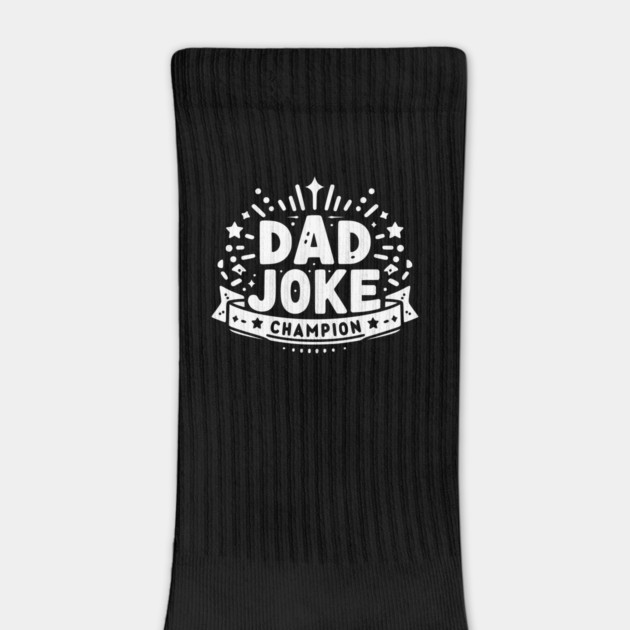Dad Joke Champion by Frank Ring