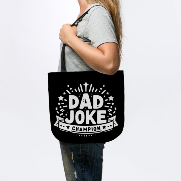 Dad Joke Champion by Frank Ring