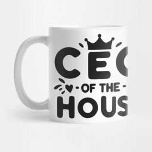 CEO of the House Mug