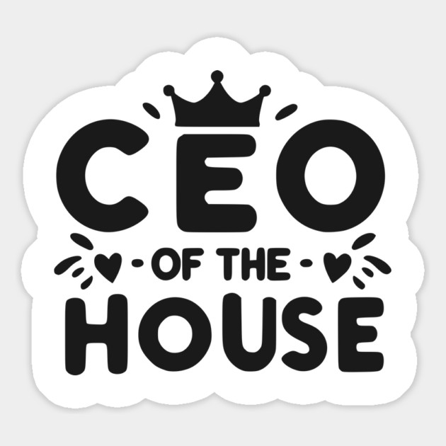 CEO of the House Magnet by Frank Ring