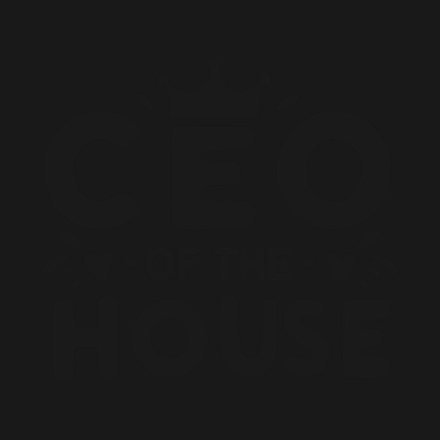 CEO of the House by Frank Ring