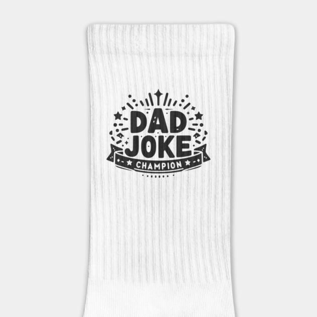 Dad Joke Champion by Frank Ring