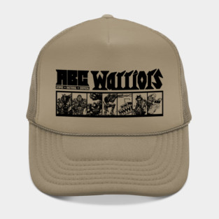 ABC Warriors Hat