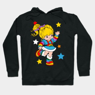 Rainbow Brite Hoodie