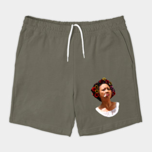 Landlady Yuen Qiu Kung Fu Hustle Shorts