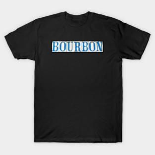 Bourbon Street New Orleans T-Shirt