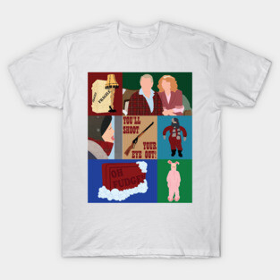 A Christmas Story T-Shirt