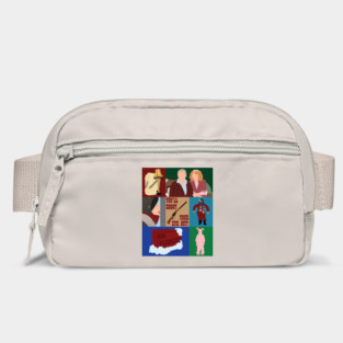 A Christmas Story Bag
