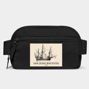 San Juan Bautista – Spanish Galleon Bag