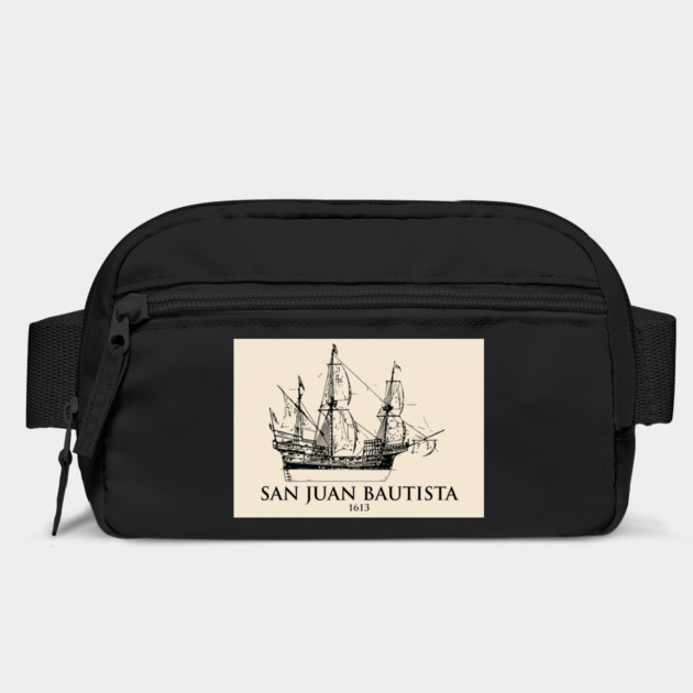 San Juan Bautista – Spanish Galleon by Lakeric