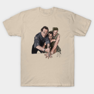 Aliens: Knife Tricks T-Shirt