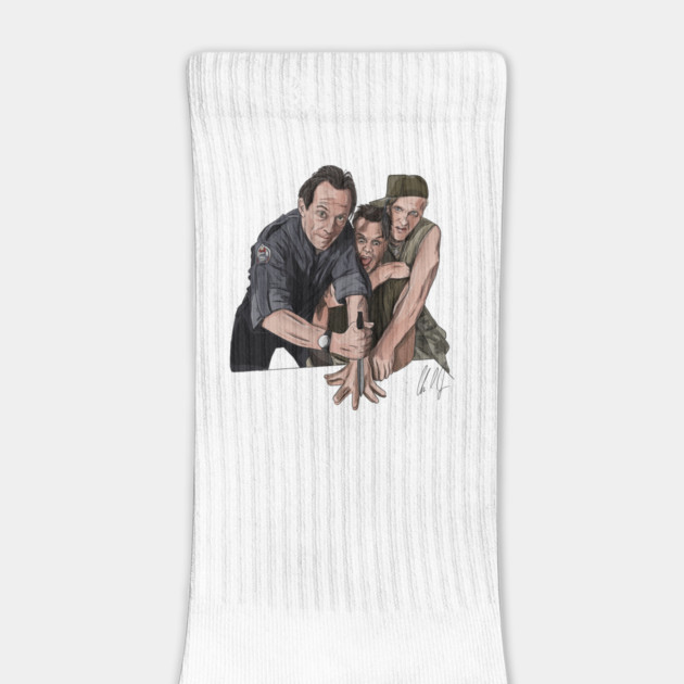 Aliens: Knife Tricks by 51Deesigns