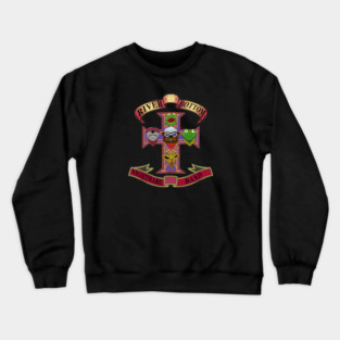 Appetite for Nightmare Crewneck Sweatshirt
