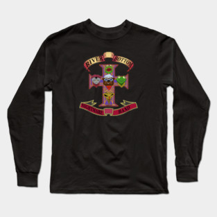 Appetite for Nightmare Long Sleeve T-Shirt