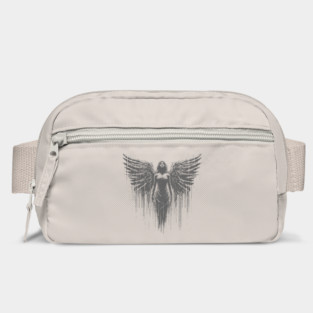 Angel Print Bag