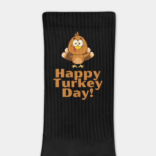 Happy Turkey Day! by Litehouse Tees