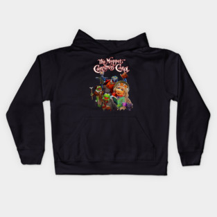 Muppet Christmas Carol Kids Hoodie