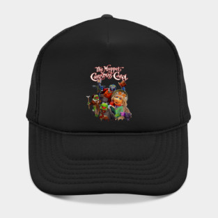 Muppet Christmas Carol Hat