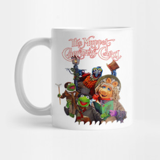 Muppet Christmas Carol Mug