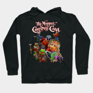 Muppet Christmas Carol Hoodie