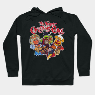Muppet Christmas Carol Hoodie