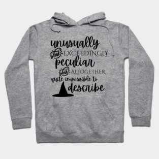 Wicked Peculiar Hoodie