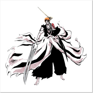 Ichigo Horn of Salvation Posters and Art