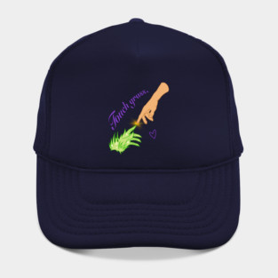 Touch Grass Hat