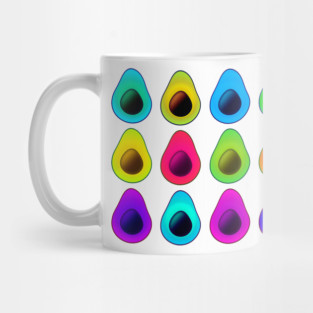 avocado Mug