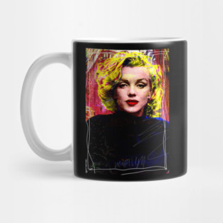 Marilyn Mug