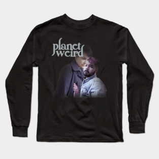 Twilight from Planet Weird Long Sleeve T-Shirt
