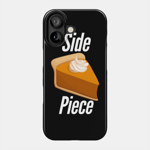 Side Piece Phone Case by Litehouse Tees