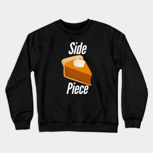 Side Piece Crewneck Sweatshirt by Litehouse Tees